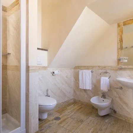 Hotel Teatro Pace Rzym