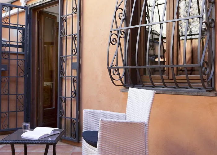 Teatro Pace Hotel Rome