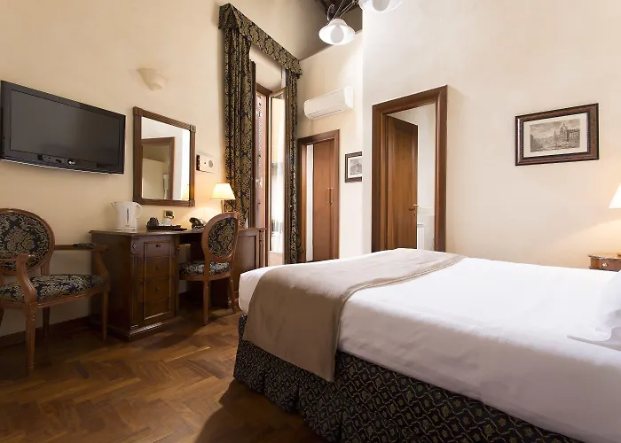 Hotel Teatro Pace Rome