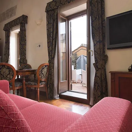 Teatro Pace 3* Ρώμη