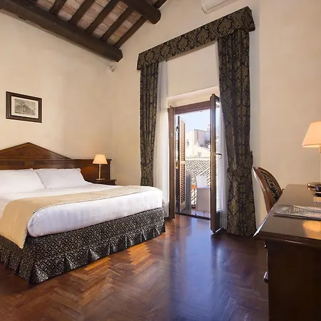 Hotel Teatro Pace Rome