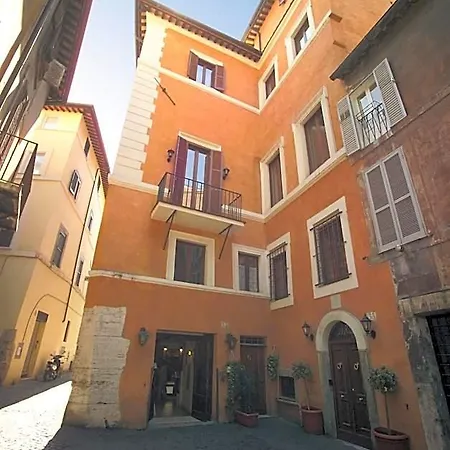 Hotel Teatro Pace Rom