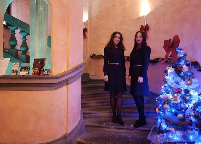 Teatro Pace Hotell Rom