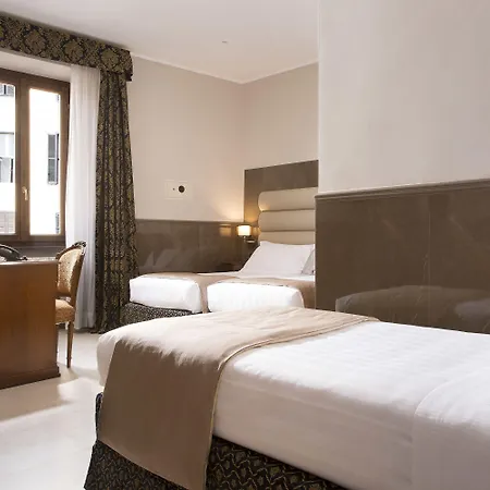 Hotel Teatro Pace 3*